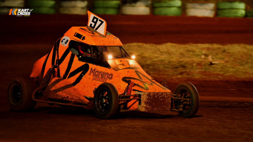 OffRoad: Brasileiro de Kartcross define finalistas para a decisão do título em Rio Verde