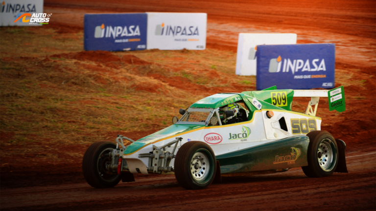 OffRoad: Autocross Brasil acelera em Rio Verde com disputas acirradas e virada de Cherubini na Light