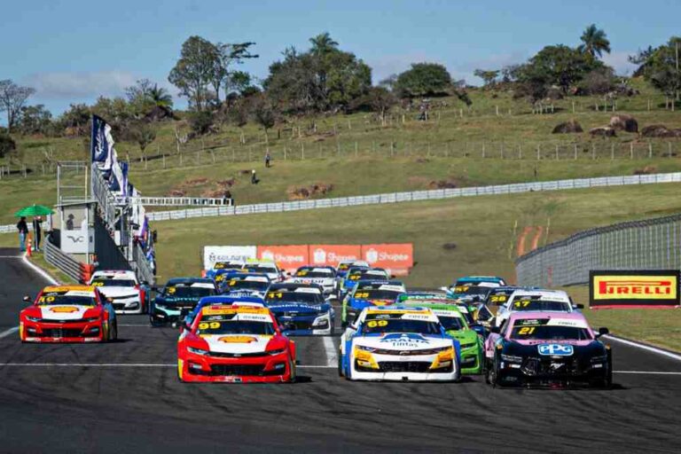NASCAR Brasil: Categoria retorna a Londrina em momento estratégico para pilotos e equipes no campeonato