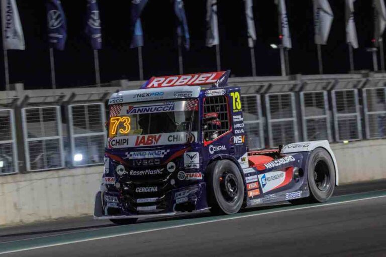 Truck: Vannucci Racing corre em casa com Totti líder e Cibien em busca de reação em Londrina