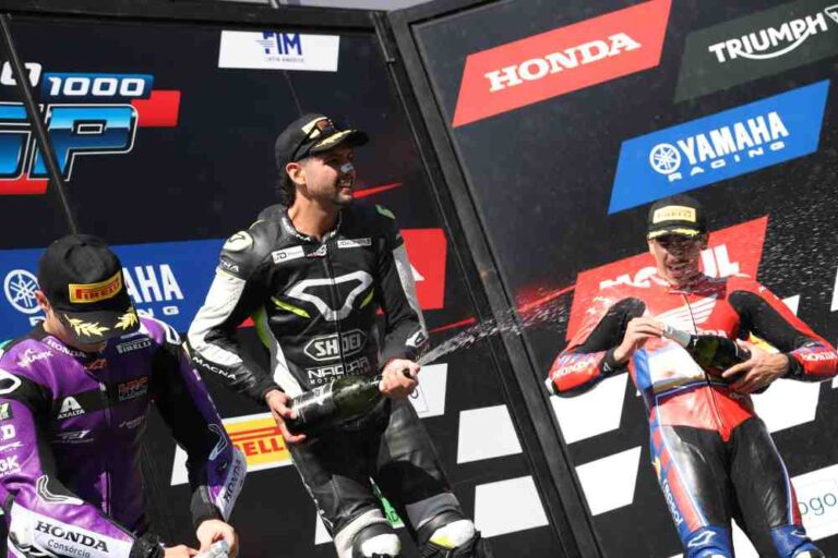 Motovelocidade: Maxi Scheib vence corrida principal da GP1000 by Motul no MOTO1000GP em Interlagos