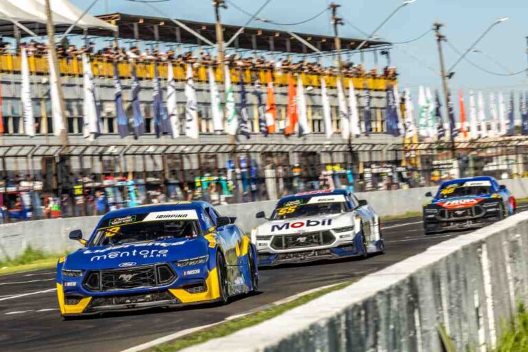 Nascar Brasil: Resultados em Londrina deixam Alfredinho Ibiapina mais perto dos playoffs da NASCAR Brasil