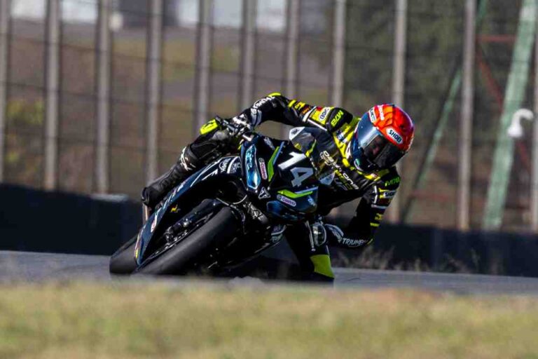 Motovelocidade: João Carneiro lidera treinos da Daytona 660 Cup em Interlagos