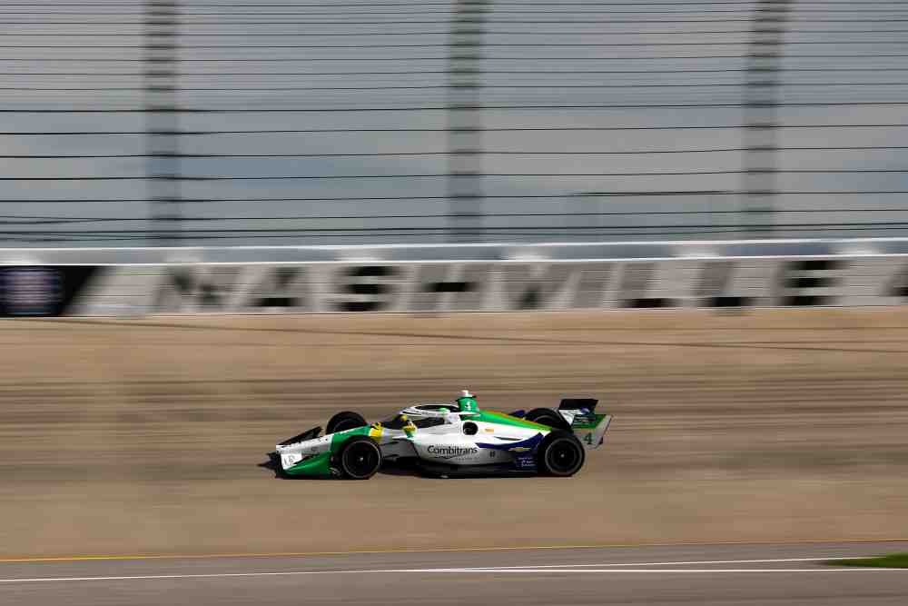 IndyCar: Caio Collet inicia reta final de sua temporada de estreia na Indycar com a etapa de Portland