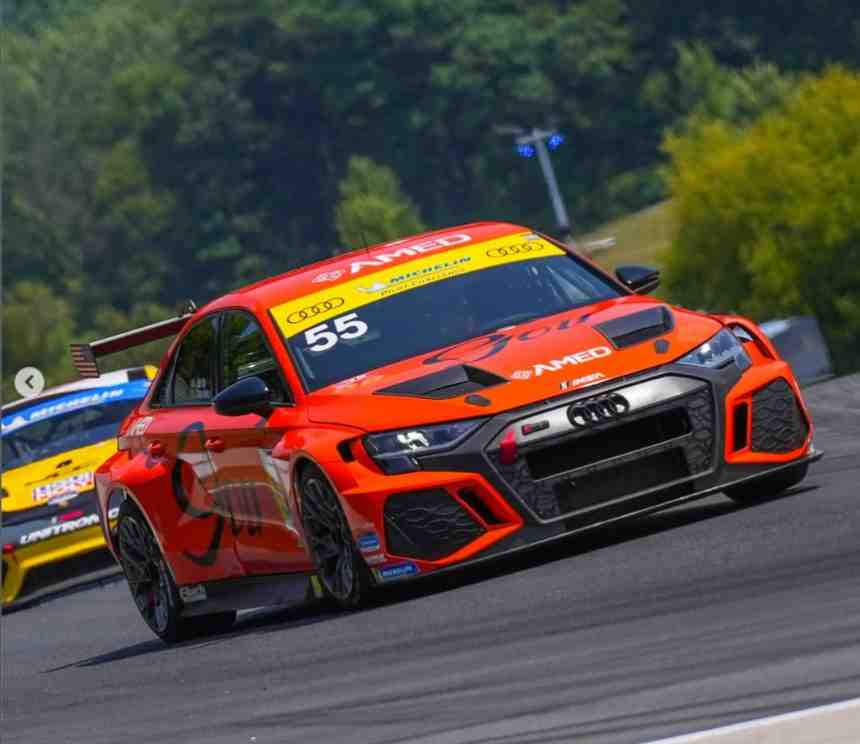 Automobilismo: Stallion Motorsports vence adversidades e conquista pódio com a GOU Racing na IMSA
