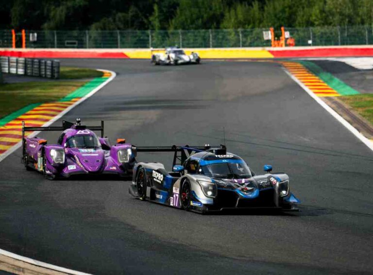 Endurance: Alexander Jacoby é declarado vencedor em Spa-Francorchamps e assume a liderança do European Le Mans Series