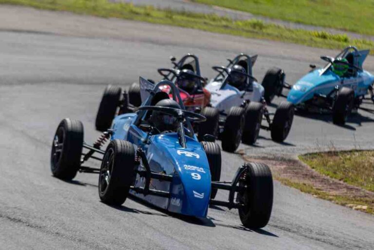 FormulaVee: Levi Simões vence as duas corridas da 4ª etapa da Copa Fórmula Vee-ECPA em Piracicaba