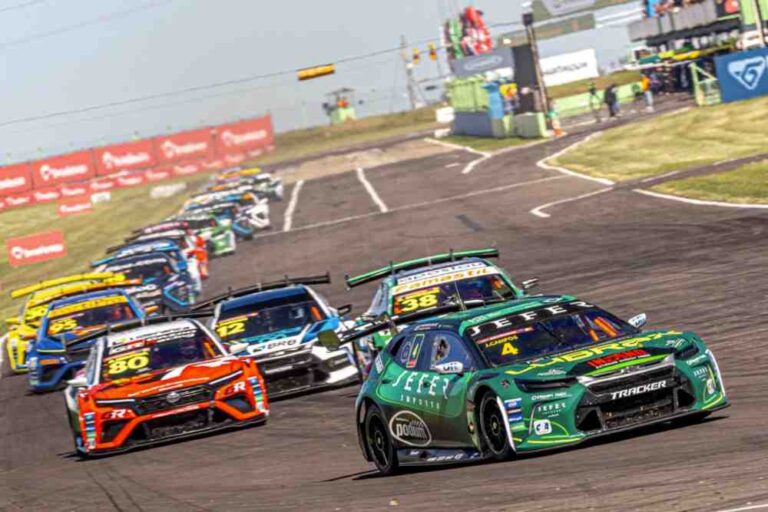 StockCar: De volta à disputa! Julio Campos é o segundo maior pontuador na 7ª etapa da Stock Car