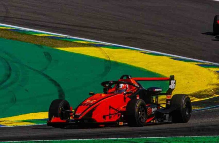 F-Delta: Primeira pole position e vitória. Vini Ferro brilha na 4ª Etapa da Fórmula Delta em Interlagos!