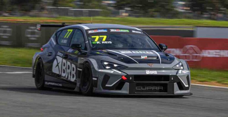 TCR Series: Raphael Reis espera virar o jogo fora de casa pelo título do TCR South America