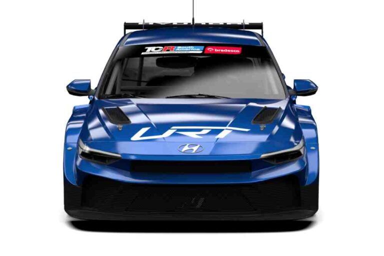 TCR Series: Uruguay Racing Team incorpora um Hyundai Elantra N TCR para Joaquín Cafaro