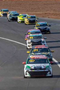Turismo Nacional: G Racing mantém pilotos na briga pelo título Overall
