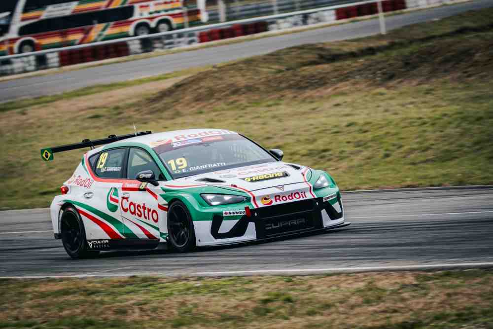 TCR: Pilotos G Racing querem recuperação em Posadas