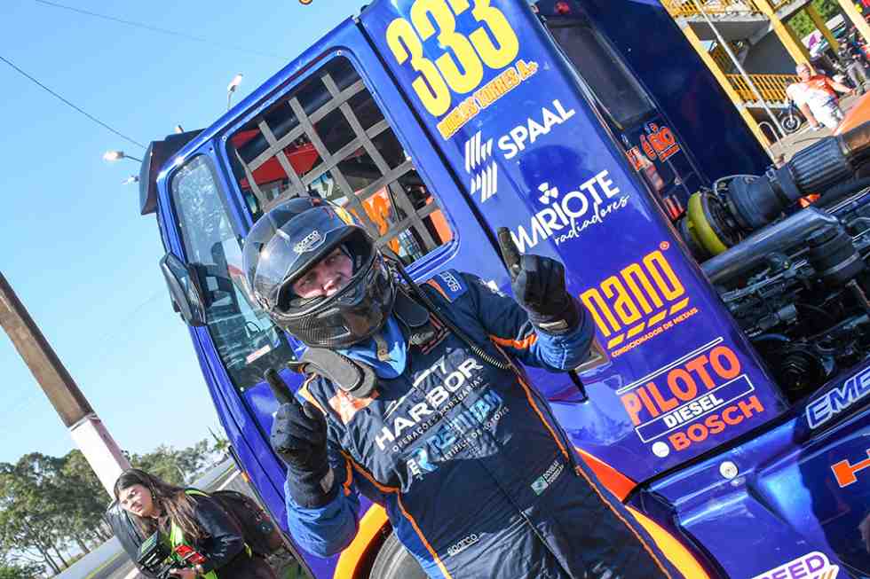 Truck: Fórmula Truck abre fase decisiva em Cascavel