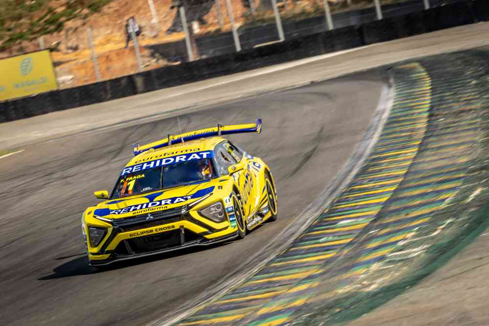 StockCar: Eurofarma RC reune tres Felipes e um Gaetano para a corrida de duplas em Brasilia.