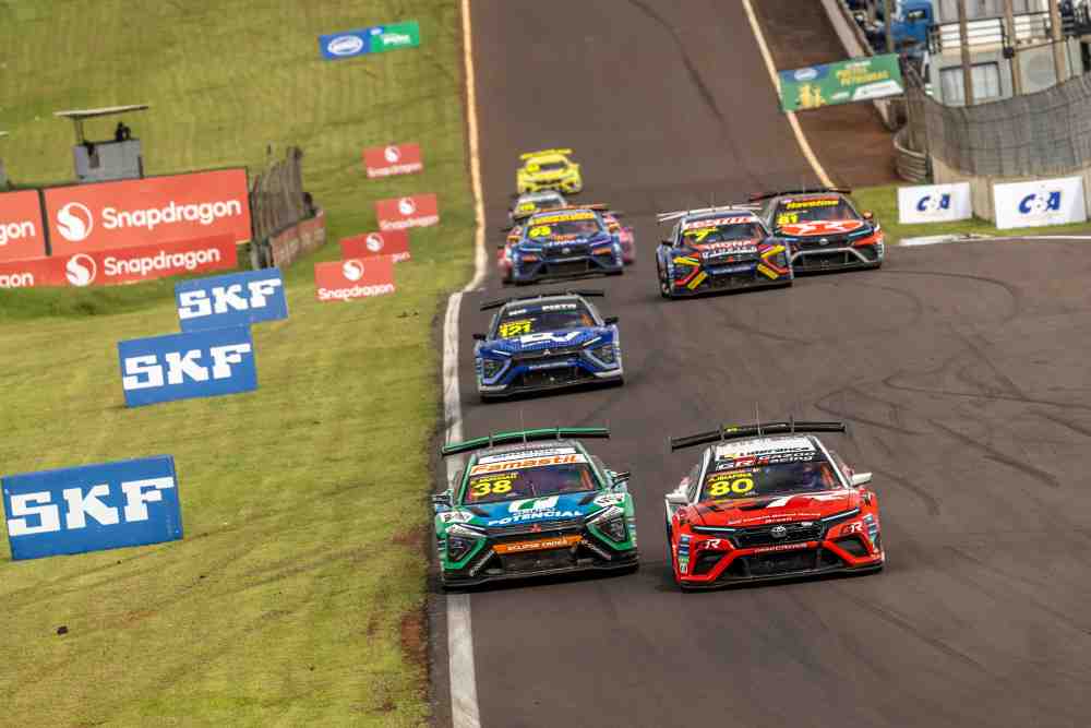 StockCar: Alfredinho Ibiapina acelera além do resultado em Cascavel