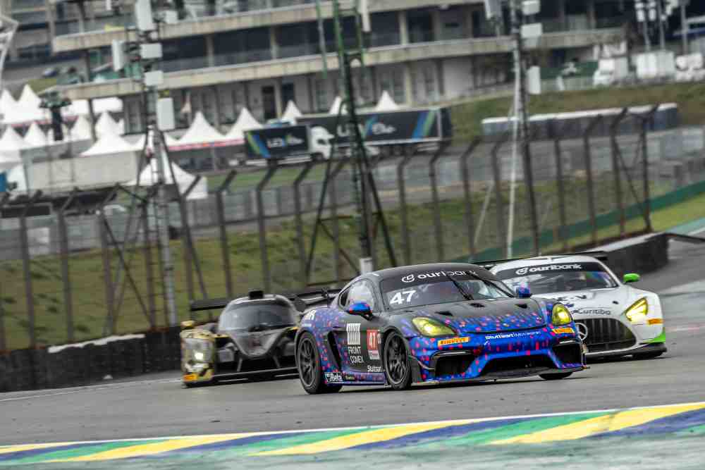 Endurance: Stuttgart Motorsport chega à penúltima etapa do Endurance Brasil com foco nos títulos das classes GT3 e GT4