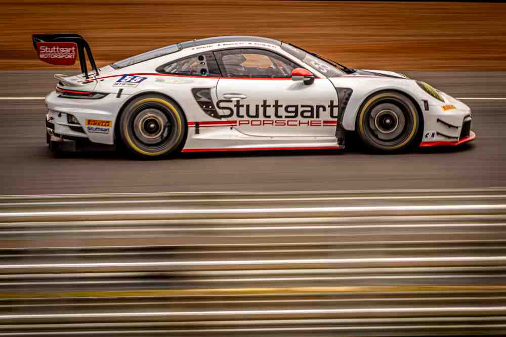 Endurance: Título da GT3 garantido para a Stuttgart Motorsport em Brasília; definição da GT4 fica para a última etapa
