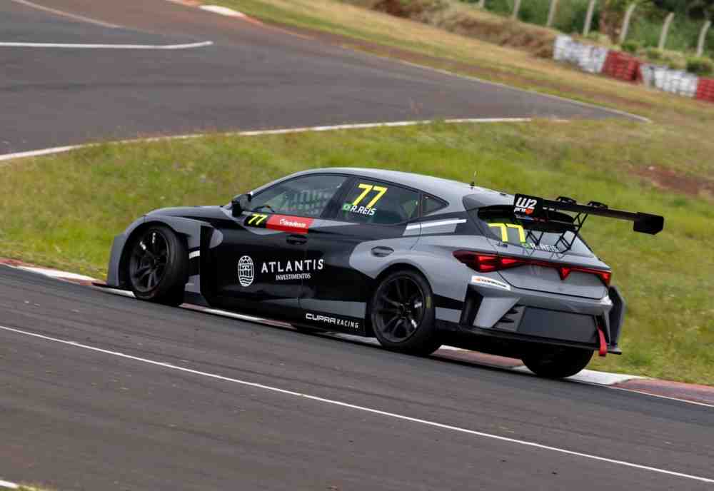 TCR Series: Raphael Reis parte da segunda fila na etapa de Posadas do TCR South America